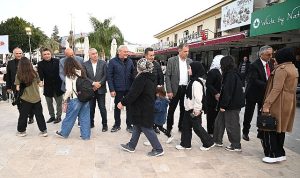 Kemer iftarda buluştu