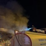 Kemer’de korkutan yangın