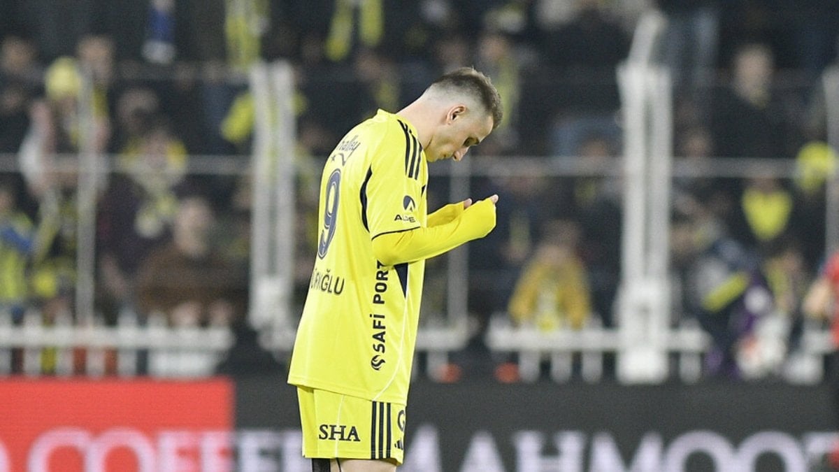 Kerem Aktürkoğlu, Gazze’de iftar verdi