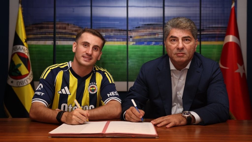 Kerem Aktürkoğlu için soruşturma iddiasına cevap!