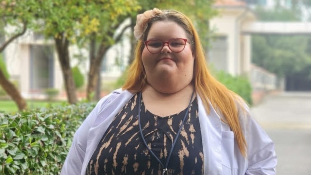 Kilosu sebebiyle akran zorbalığına maruz kaldı, psikoloji okudu