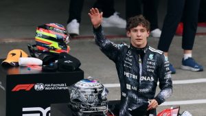 Kimi Antonelli’den Formula 1 tarihine geçen zafer!