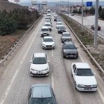 Kırıkkale’de bayram yoğunluğu başladı: “Kilit kavşak”ta trafik arttı