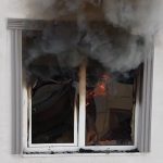 Kırıkkale’de yanan evden yardım çağırmak için çıktı: Çocuklarını kurtarmak için yeniden girdi