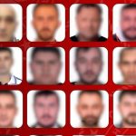 Kırmızı bülten ve ulusal seviyede aranan 16 suçlu Gürcistan’da yakalandı