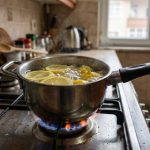 Kızartma kokusunu tarihe gömen yöntem: Sadece birkaç dilim limon yetiyor…