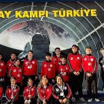 KKTC’li İzciler Bu Kez Uzay Atmosferinde Kamp Kurdu