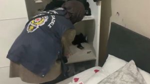 Kocaeli merkezli 7 ildeki dolandırıcılık operasyonunda 23 kişi gözaltına alındı