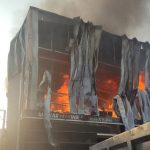 Kocaeli’de 7 kişinin hayatını kaybettiği fabrika yangınında 1 kişiye tahliye