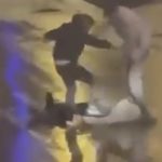 Kocaeli’de cadde ortasında tekme ve yumruklarla darbedildi