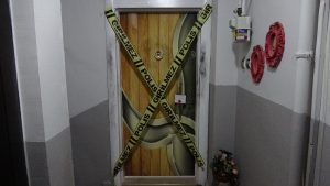 Kocaeli’de evinde boğazı kesilmiş halde bulunan kadının komşuları konuştu