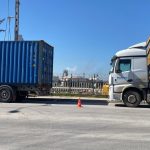 Kocaeli’de iki tır arasında kalan sürücü hayatını kaybetti