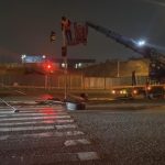 Kocaeli’de işçi servisi ile otomobil çarpıştı: 11 yaralı