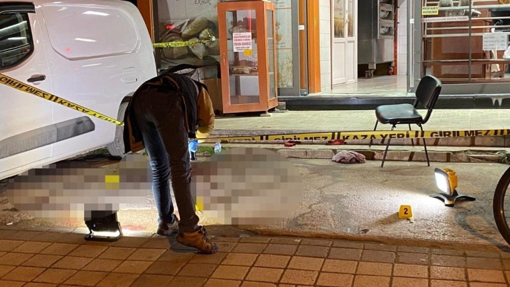 Kocaeli’de pide sırasında husumetlisini vuran şüpheli tutuklandı