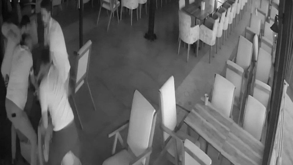 Kocaeli’deki çifte cinayetin yeni görüntüleri ortaya çıktı