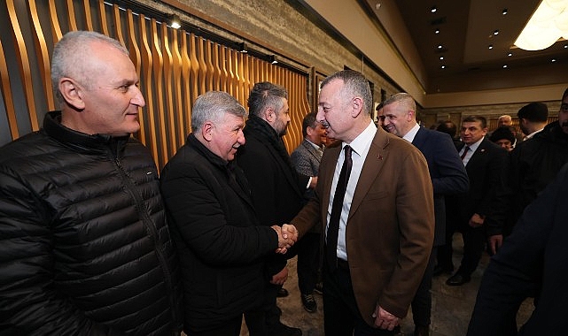 Kocaeli’nin bütün mahalleleri bu iftarda buluştu