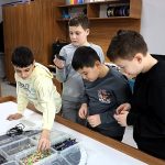 Kocaeli’nin geleceği Bilgievleri’nde şekilleniyor