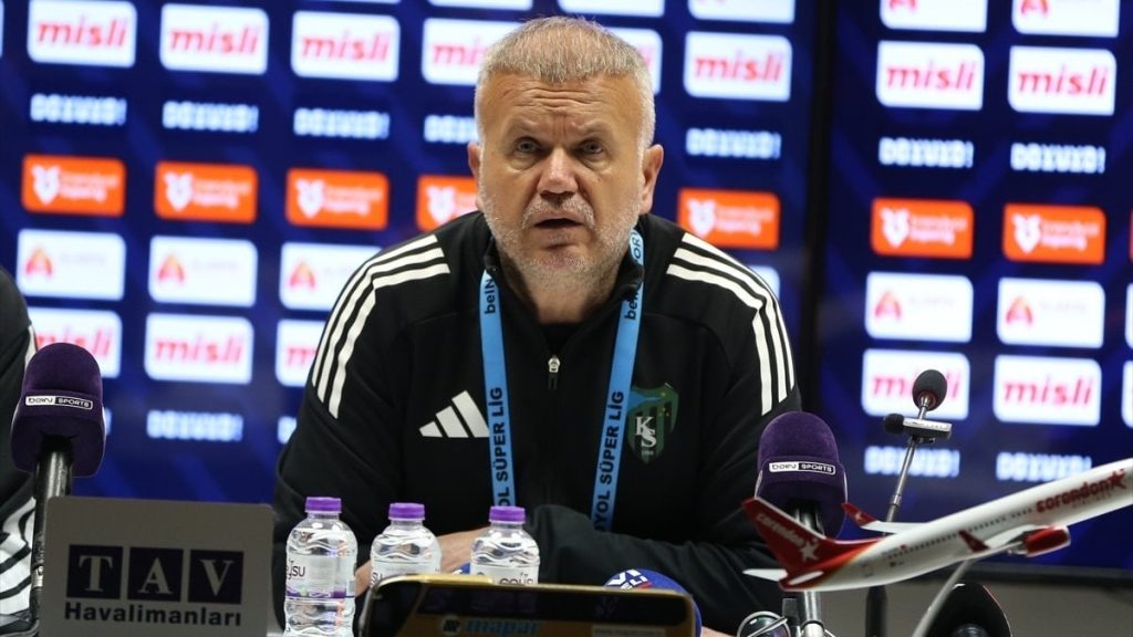 Kocaelispor: Bu skoru unutmayacağız