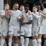 Kocaelispor, Eyüpspor’u tek golle geçti