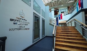 Kocaeli’yi kitap kokusu saracak