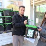 Kompost Atölyelerine yoğun ilgi