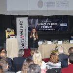 Konak’ta Felsefe ve Bilim Festivali’ne yoğun ilgi