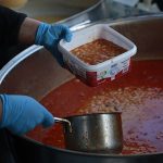 Konak’ta Ramazan bereketi Zafertepe’den başladı