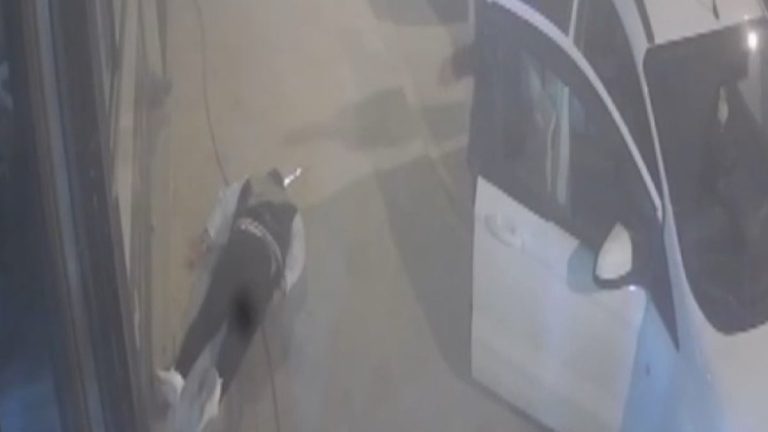 Konya’da 1 gencin hayatını kaybettiği kavga kamerada