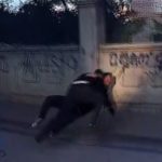 Konya’da iki sürücü arasında çıkan kavgada yumruklar konuştu