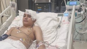 Konya’da sınıf arkadaşını taşla yaraladı