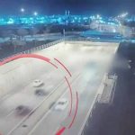 Konya’da yarış yapan sürücülere ceza yağdı