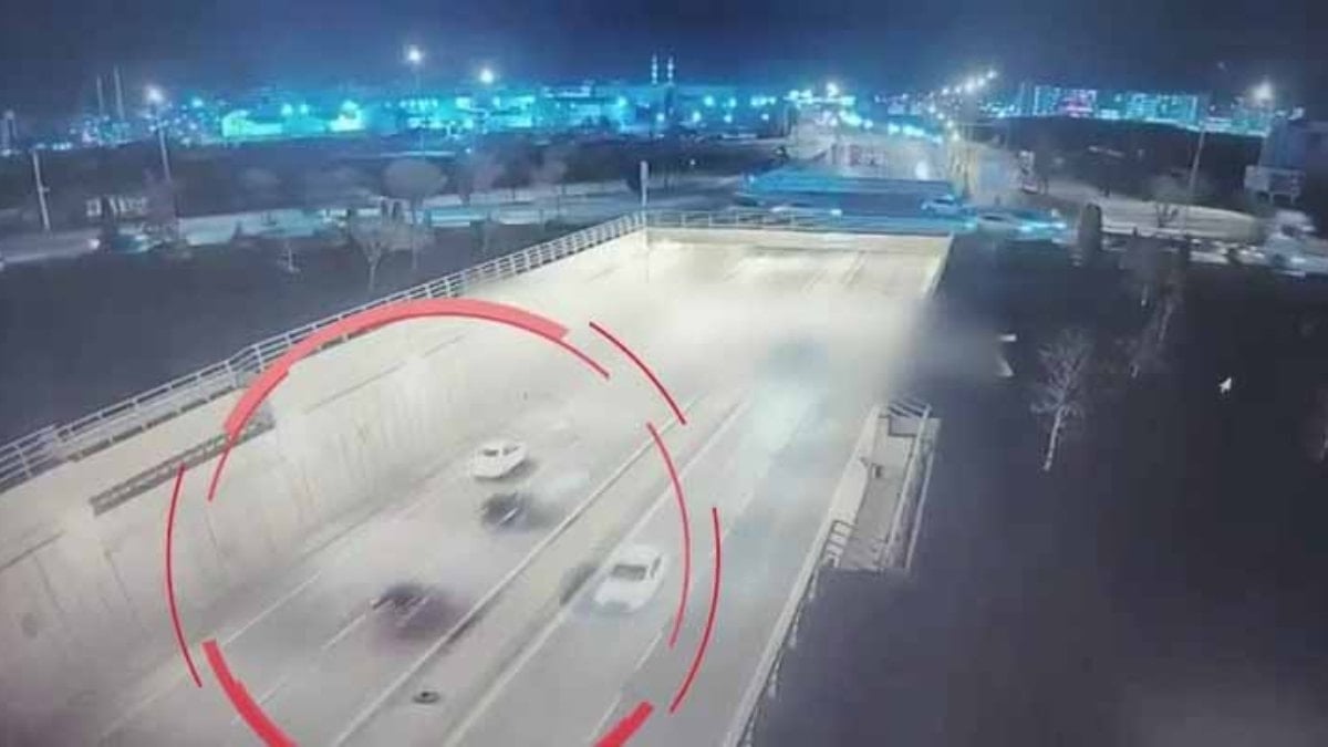 Konya’da yarış yapan sürücülere ceza yağdı