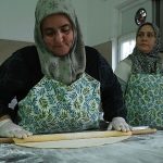 Kooperatif Mutfağından Lezzetli Erişteler…