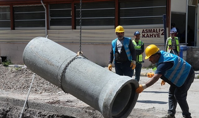 Körfez’e 2025 Yılında 650 Milyon TL’lik Altyapı Yatırımı