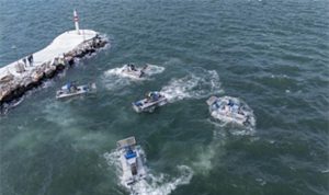 Körfez’in temizliği için takviye güç