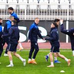 Kosova, Türkiye maçı hazırlıklarını tamamladı