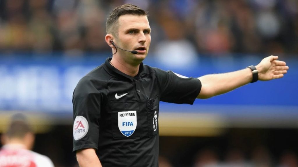 Kosova – Türkiye maçını İngiliz hakem Michael Oliver yönetecek