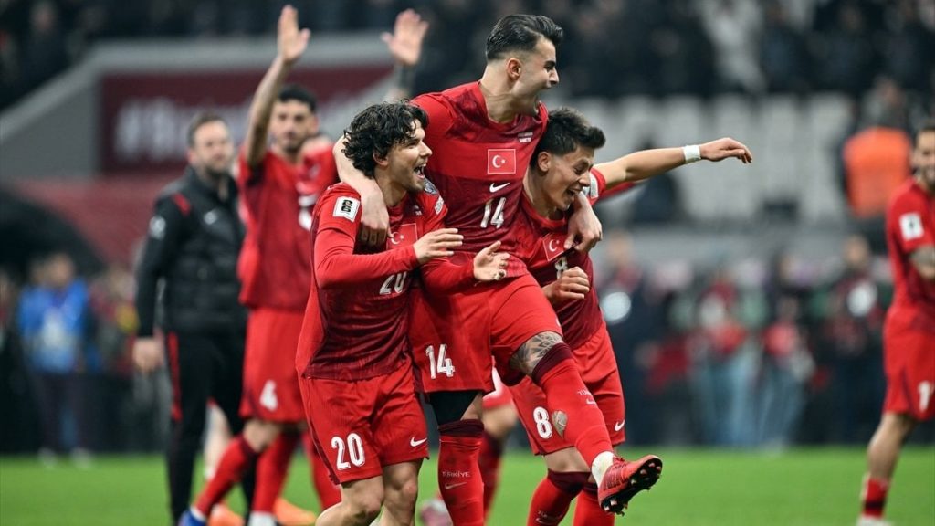 Kosova – Türkiye: Muhtemel 11’ler