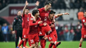 Kosova – Türkiye: Muhtemel 11’ler