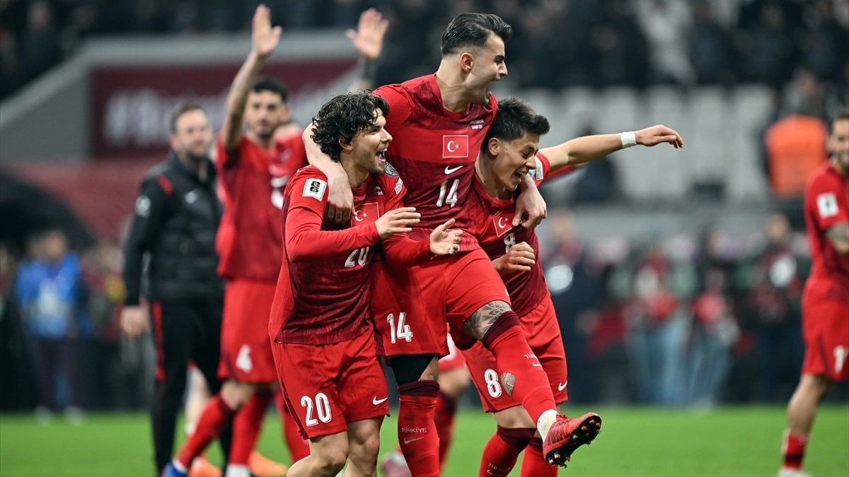 Kosova – Türkiye: Muhtemel 11’ler