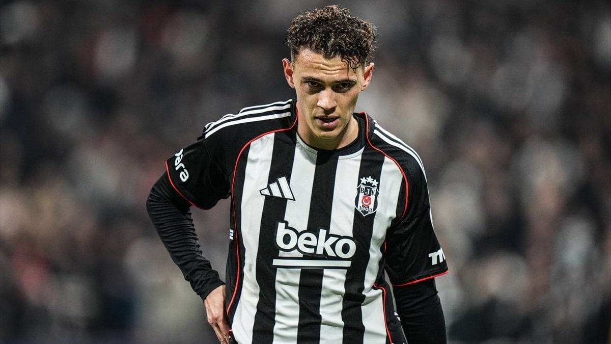 Kristjan Asllani, Beşiktaş’ta kalmak istiyor