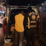 Küçükçekmece’de trafikte tartışma: Sürücüye 181 bin lira ceza