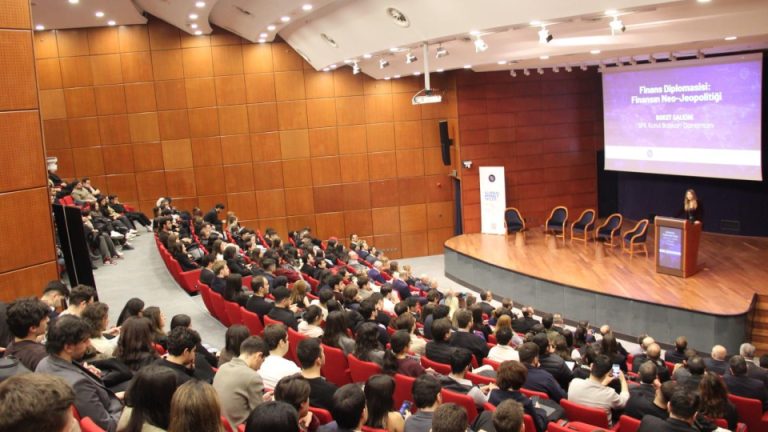 Küresel Para Haftası’nda finans diplomasisi ve dijital güvenlik vurgusu