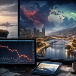 Küresel Piyasalarda ‘Hürmüz’ İyimserliği:Teknoloji Devleri ve Petrol Rotayı Belirliyor