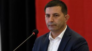 Kuşadası Belediye Başkanı Ömer Günel gözaltında