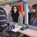 Kütahya’da öğrencilerden Osmanlı geleneğiyle yardımlaşma