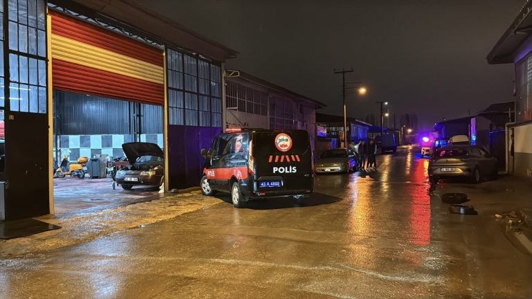 Kütahya’da silahlı saldırı: 1 yaralı