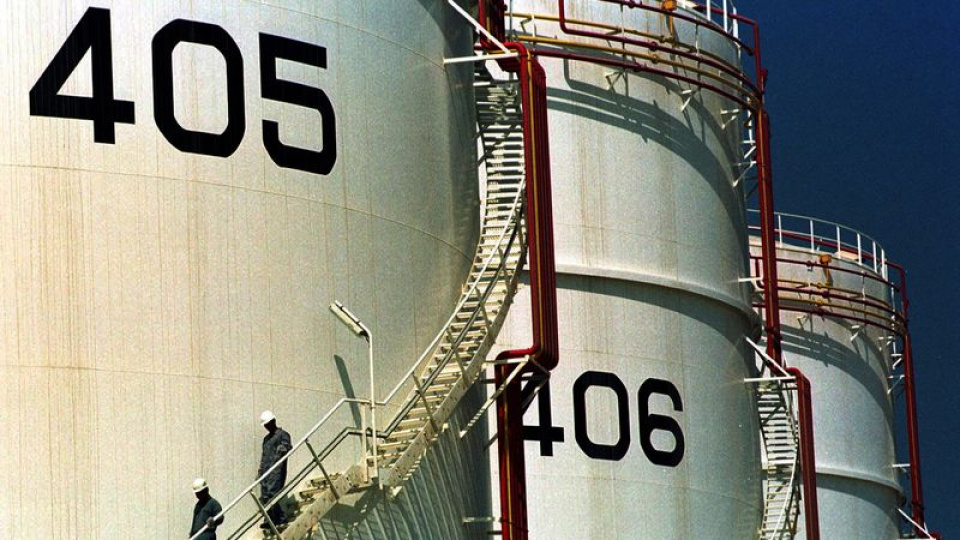 Kuveyt’te enerji tesisi vuruldu