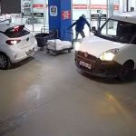 Kuyumcukent’te silahlı soygun: Para dolu çuvalları alıp kaçtılar