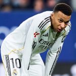 Kylian Mbappe bir süre sahalardan uzak kalacak